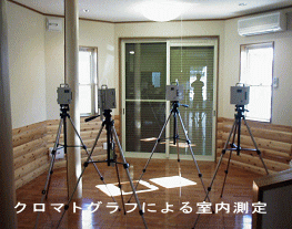 ホルムアルデヒド・VOC